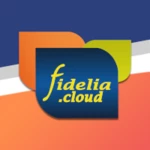 Logo of Fidelia android Application 